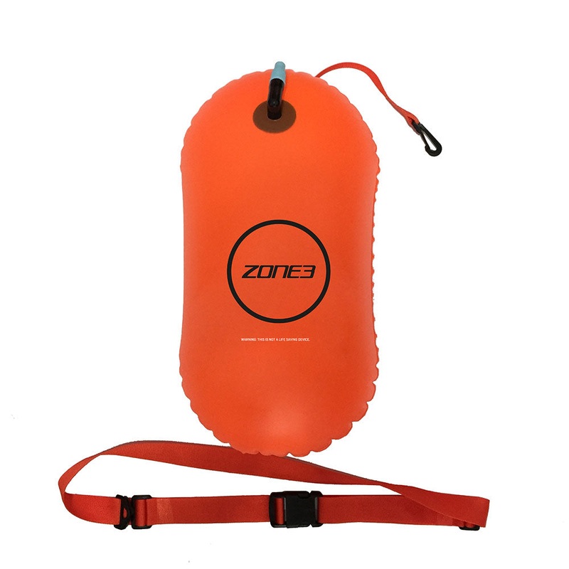 Zone 3 Swim Safety Buoy/Tow Float