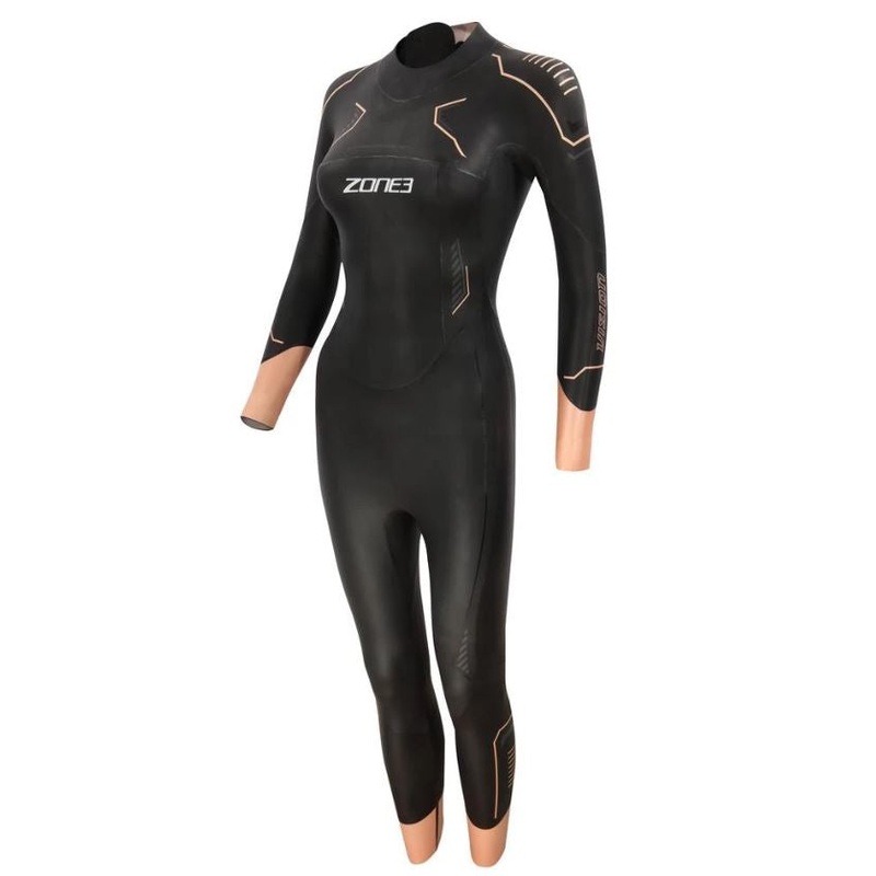 Zone3 Womens Vision Swim Wetsuit