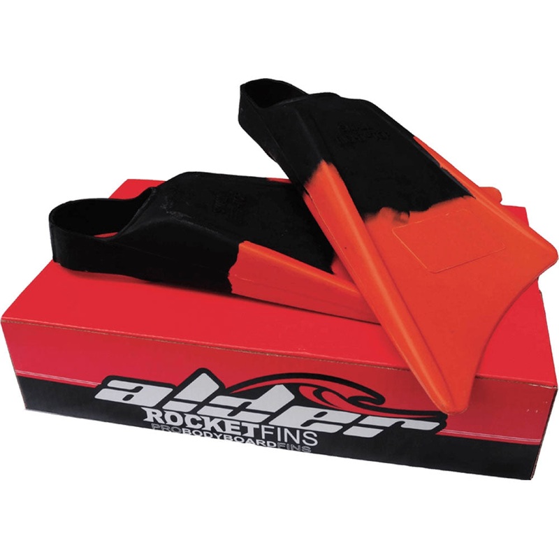 Alder Rocket Bodyboard Fin