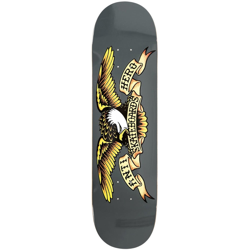Anti Hero Classic Eagle Skateboard Deck