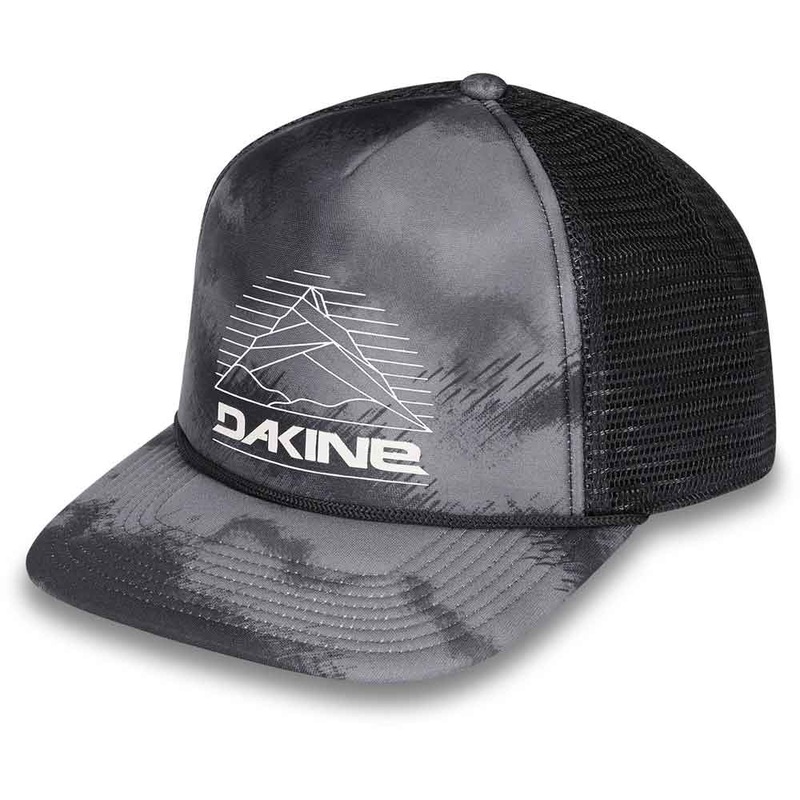 Dakine Mountain Lines Trucker Cap