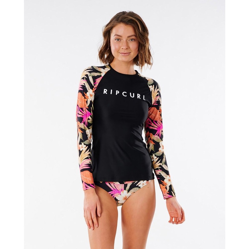 Rip Curl Ladies North Shore Long Sleeve UV Top