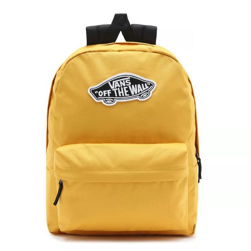 Vans Womens Realm Backpack  - Golden Glow