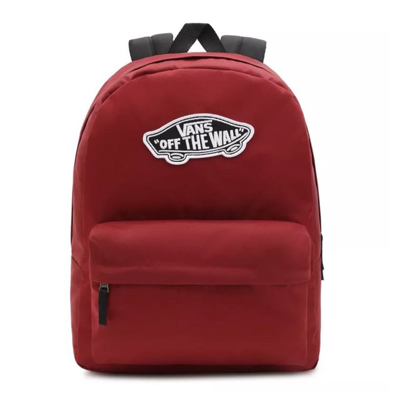 Vans Womens Realm Backpack  - Pomegranate