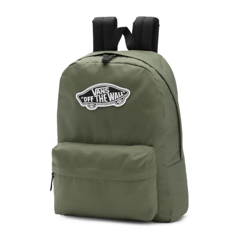 Vans Womens Realm Backpack  - Thyme