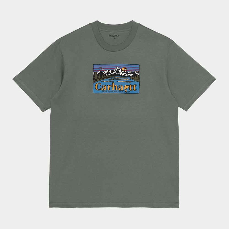 Carhartt Great Outdoors Short Sleeve T-Shirt