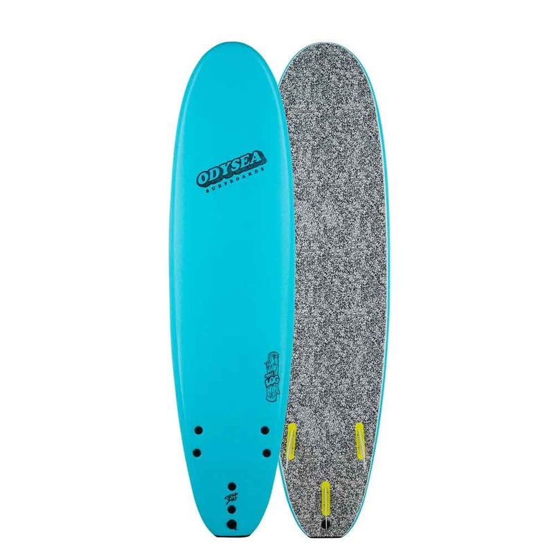 Catch Surf Odysea Log 7'0 Surfboard - Blue