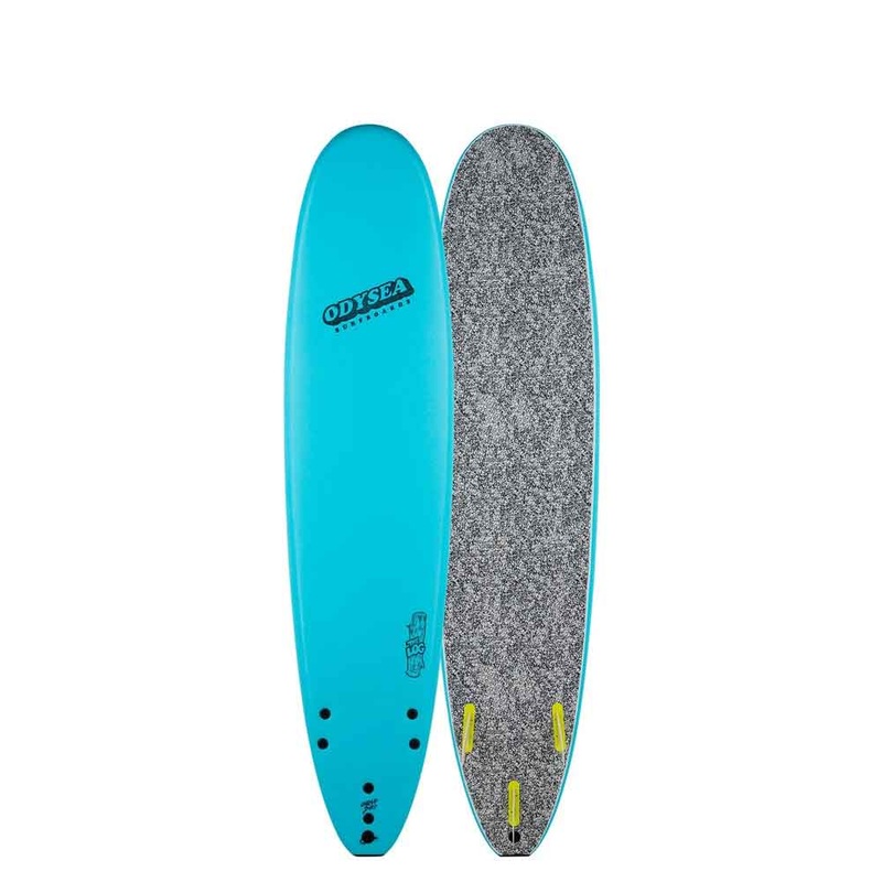 Catch Surf Odysea Log 8'0 Surfboard - Blue