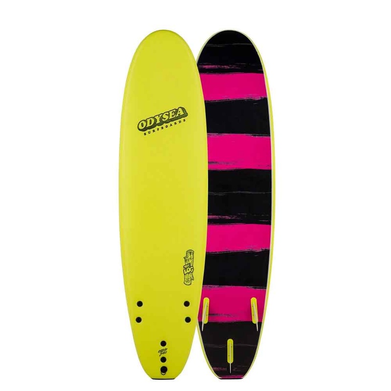 ODYSEA Log 7'0 Soft Surfboard