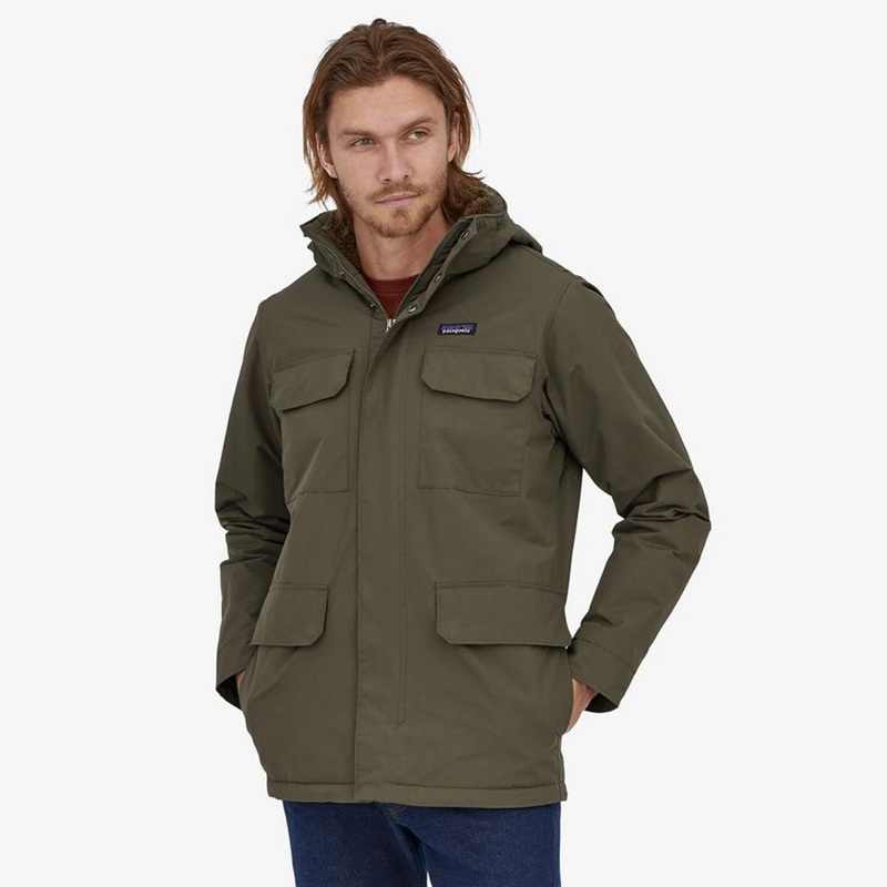 Patagonia Isthmus Parka