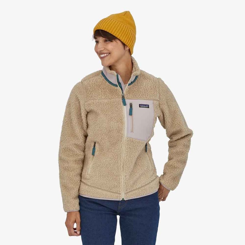 Patagonia Womens Classic Retro-X Jacket