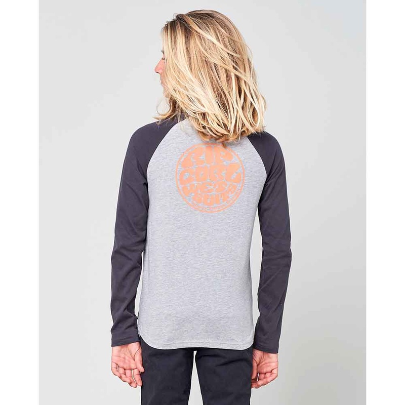 Rip Curl Boys  The Wetty Long Sleeve T Shirt