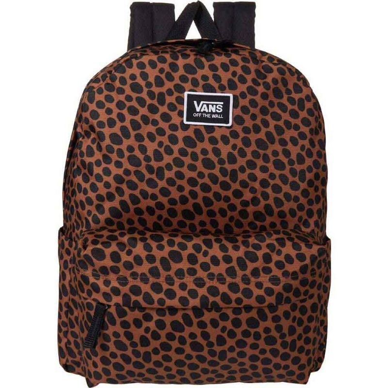 Vans Womens Old Skool H20 Backpack  - Animal Spot