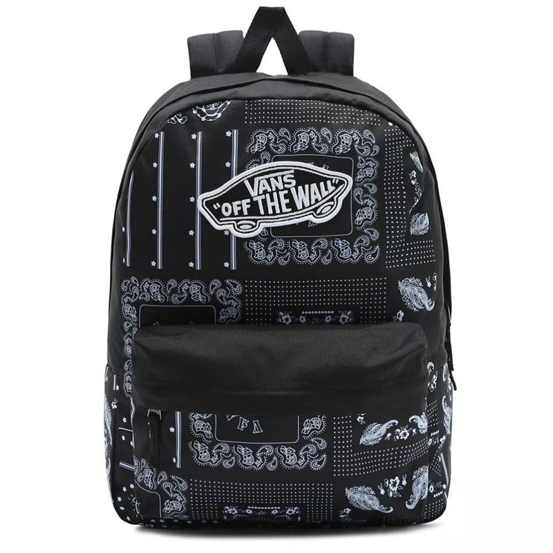 Vans Womens Realm Backpack  - Bandana