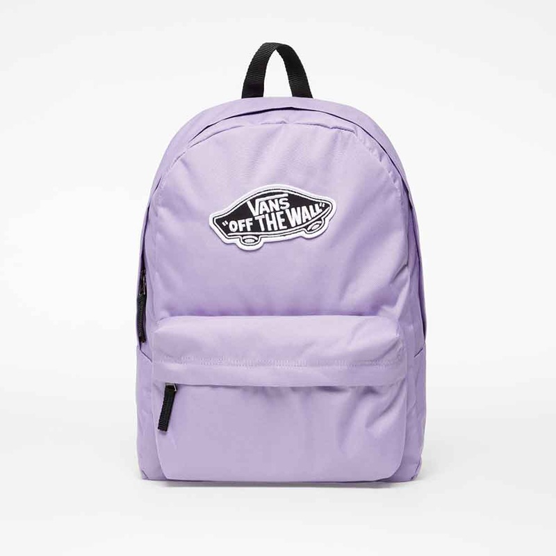 Vans Womens Realm Backpack  - Chalk Violet