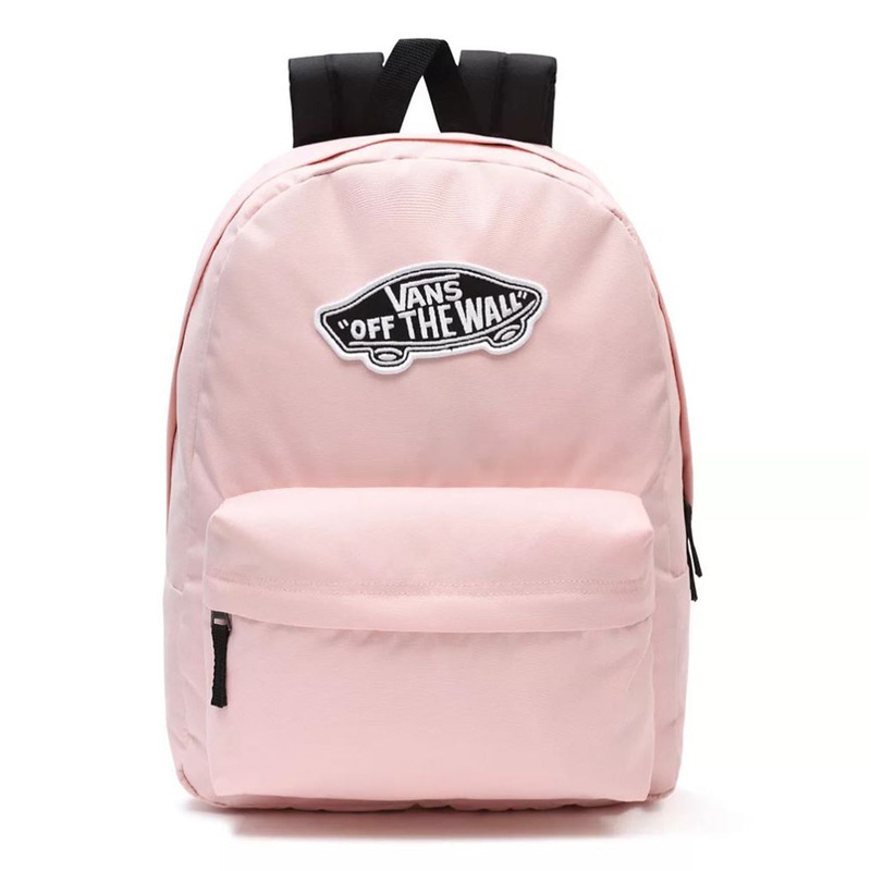 Vans Womens Realm Backpack  - Powder Pink