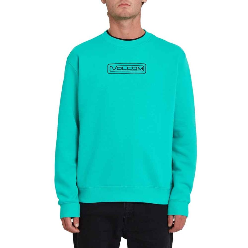 Volcom Catch 91 Crew Sweatshirt