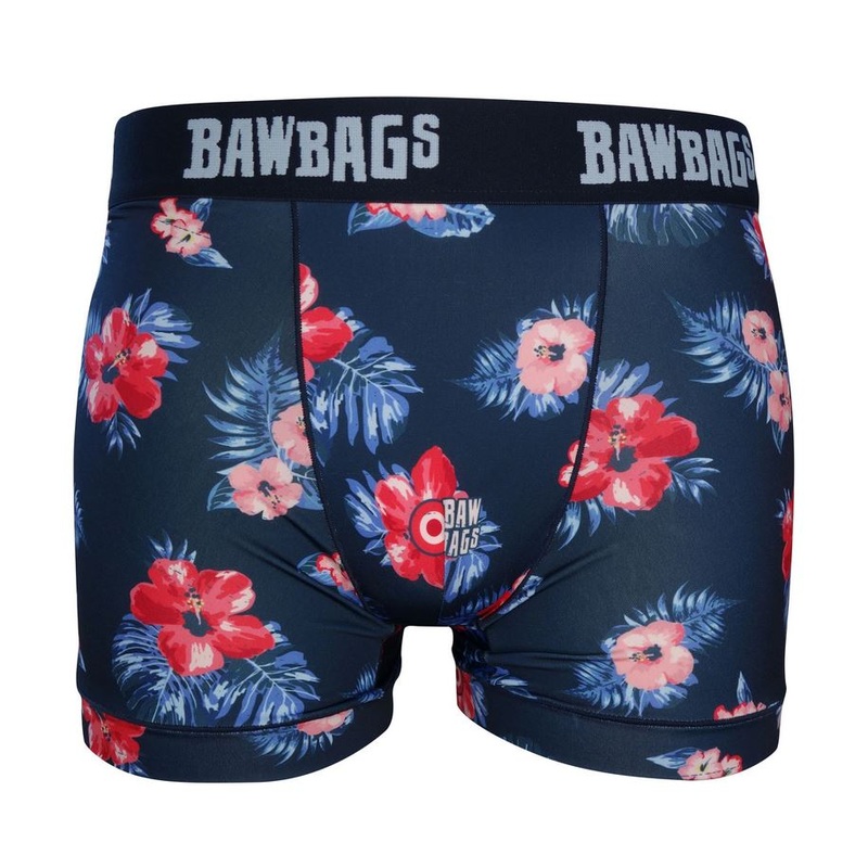 Baw Bags Cool De Sacs Bawaii Boxer Shorts