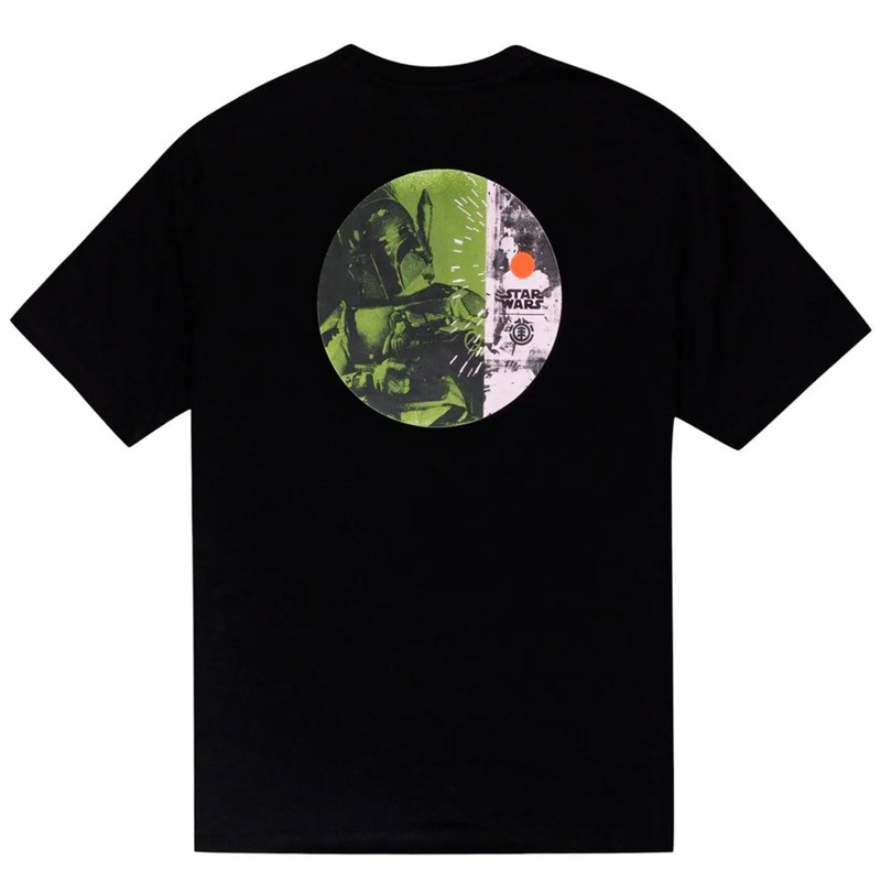 Element Star Wars X Boba Fett T-Shirt