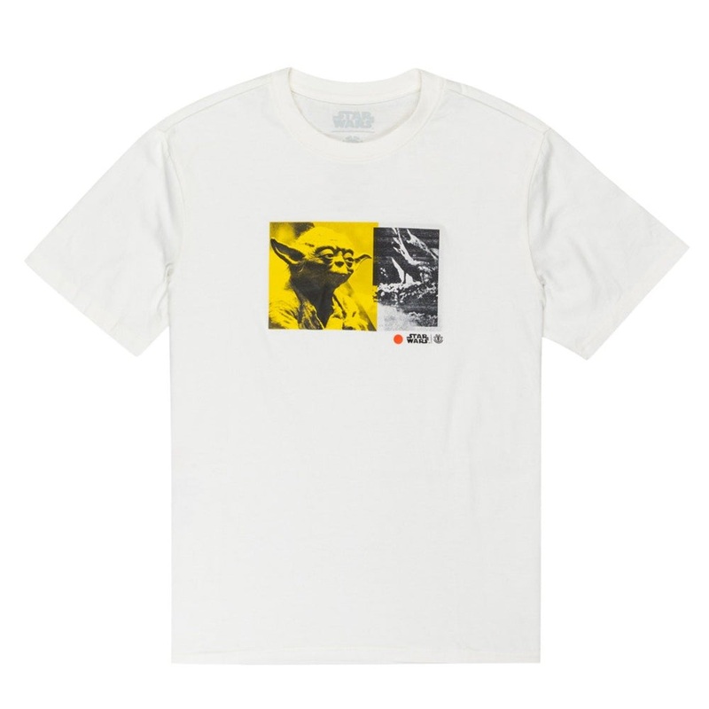 Element Star Wars X Yoda T-Shirt