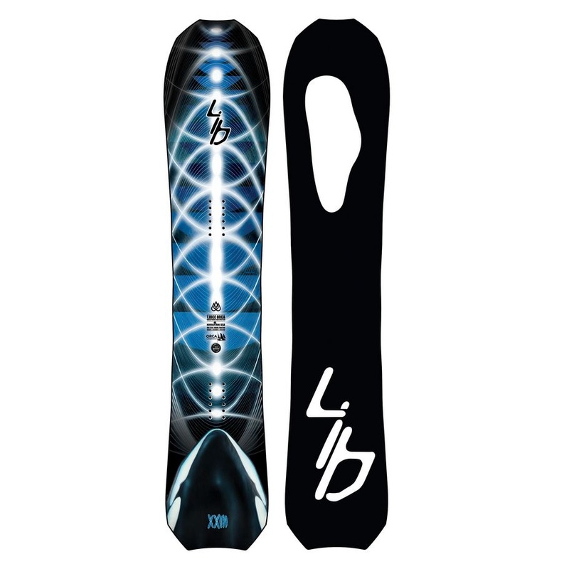 Lib Tech Orca 153 Snowboard