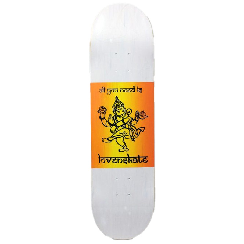Lovenskate 8.3" All you Need Is...