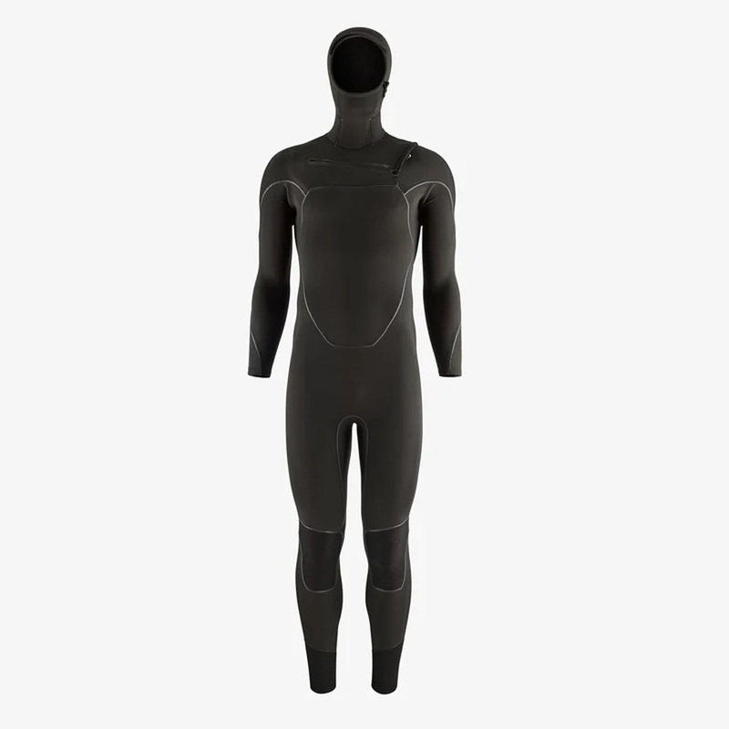 Patagonia R4 Yulex Front Zip Hooded Full Winter Wetsuit 5.5mm- 4mm