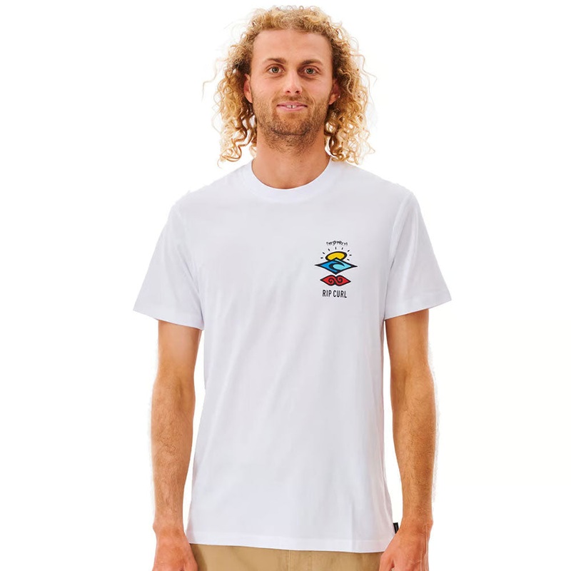 Rip Curl Search Icon T-Shirt