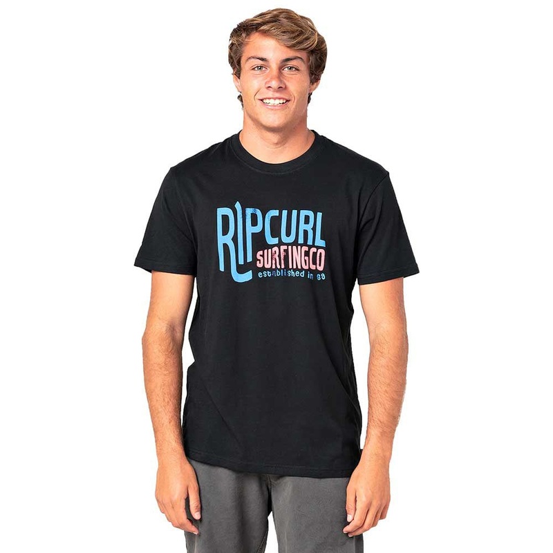 Rip Curl Sports Short Sleeved T-Shirt