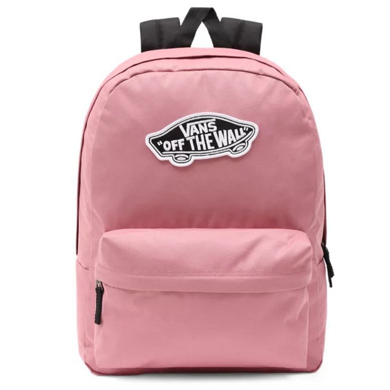Vans Womens Realm Backpack  - Mesa Rosa