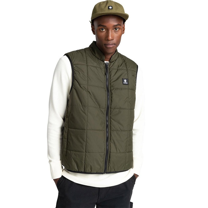 Element Wolfe Reversible Body Warmer
