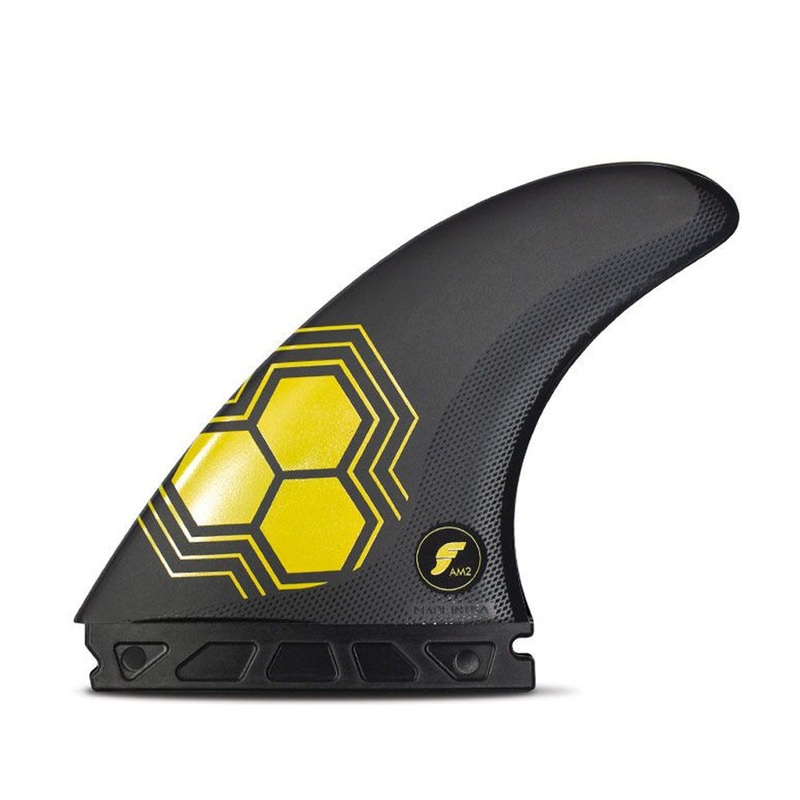 Future Fins Alpha AM2 Tri Fin Set