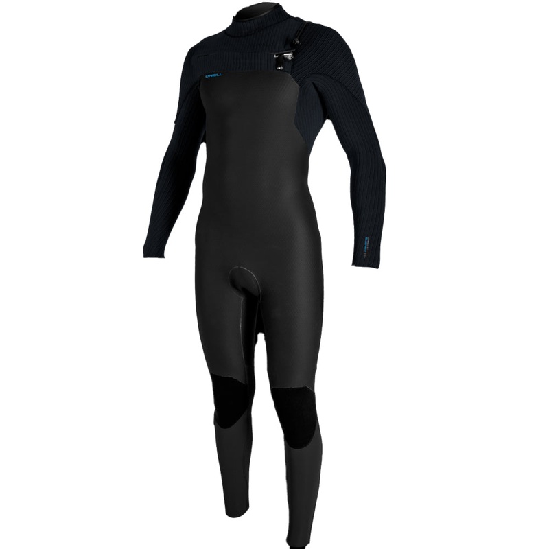 O'Neill Blue Print 4/3+mm Chest Zip Wetsuit