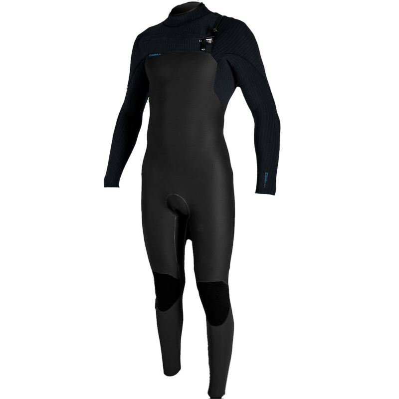 O'Neill Blue Print 5/4+mm Chest Zip Wetsuit