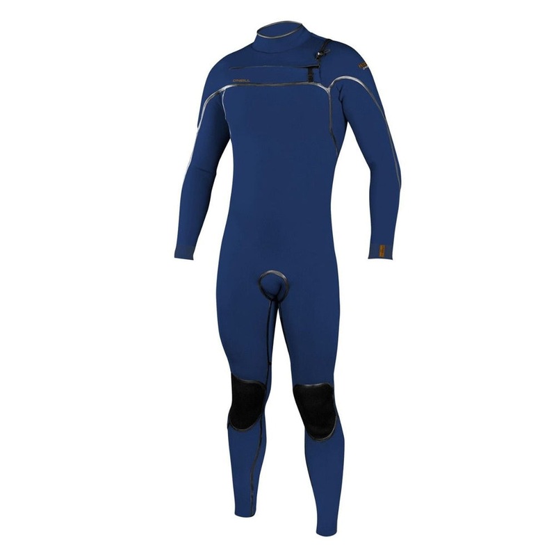 O'Neill Psycho One 4/3mm Chest Zip Wetsuit  - Navy/Navy