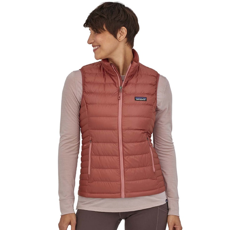 Patagonia Womens Down Sweater Bodywarmer