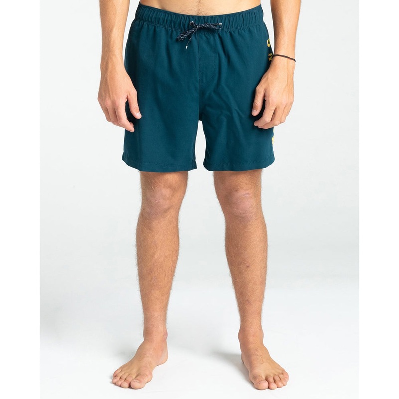 Billabong All Day Heritage Layback Boardshorts