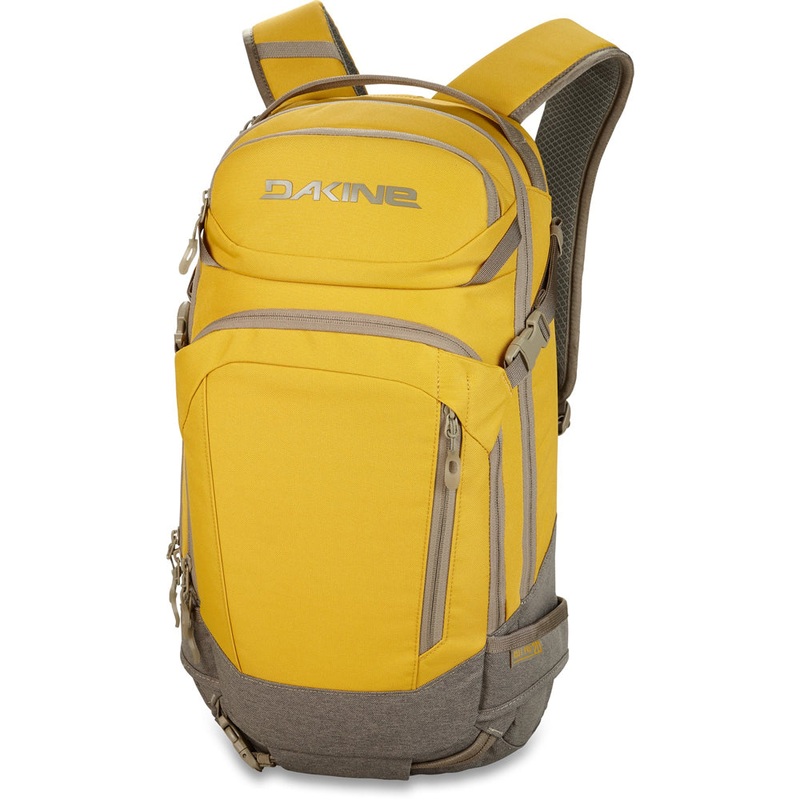 Dakine Heli Pro 20L  - Mustard Moss
