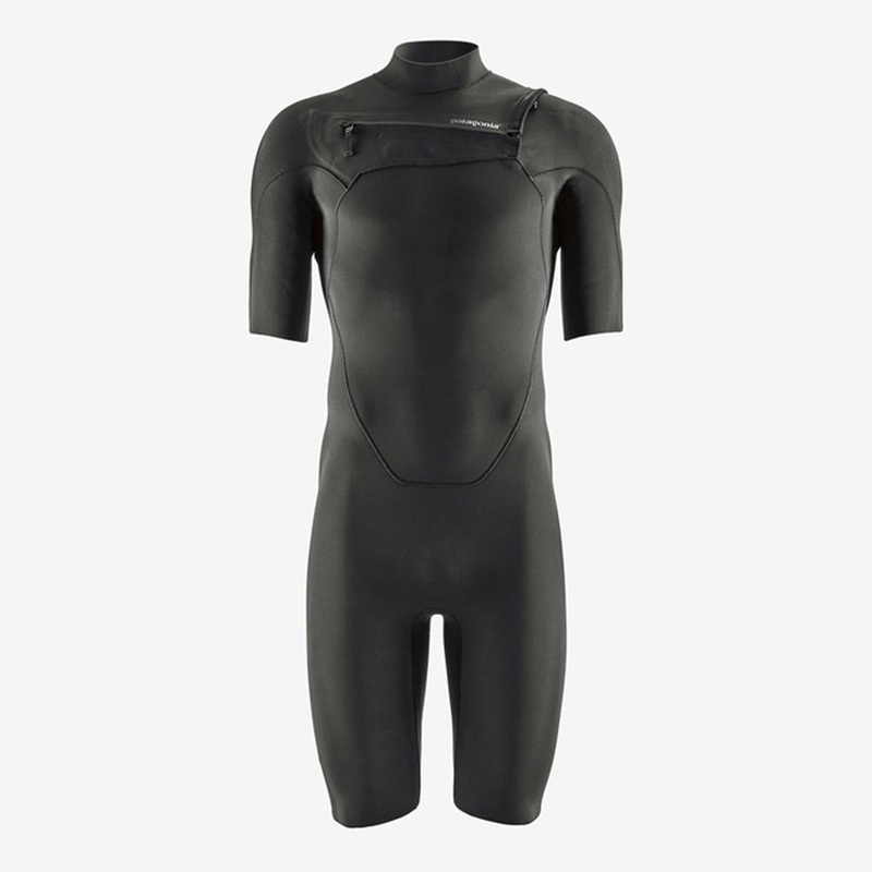 Patagonia R1 Lite Yulex Front Zip Shortie Wetsuit