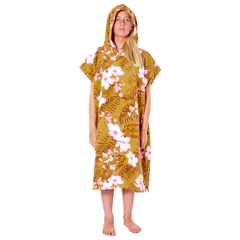 Rip Curl Girls Playabella Hooded Changing Towel