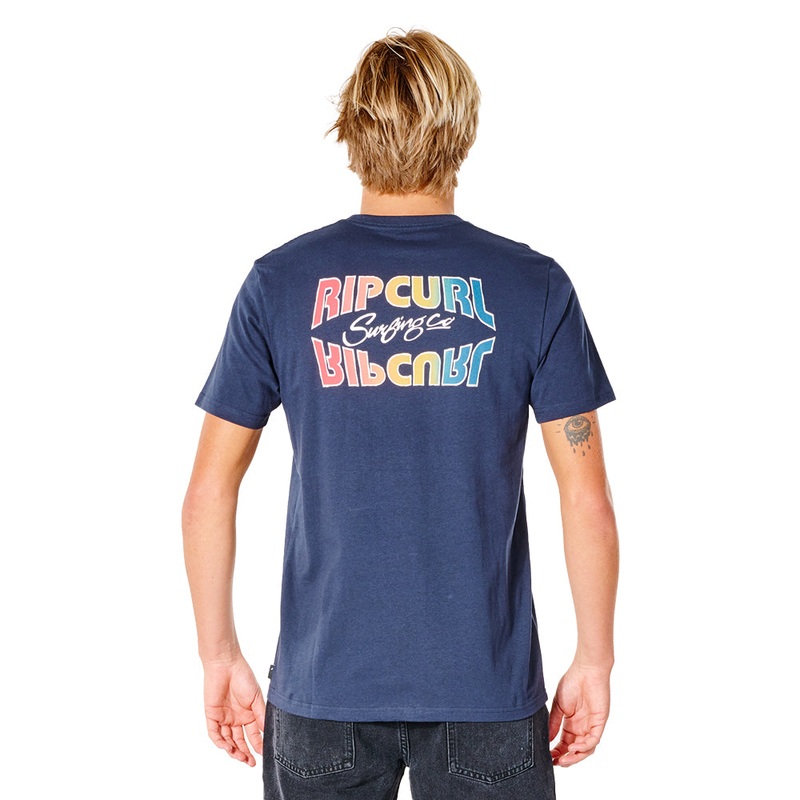 Rip Curl Surf Revival Inverted T-Shirt