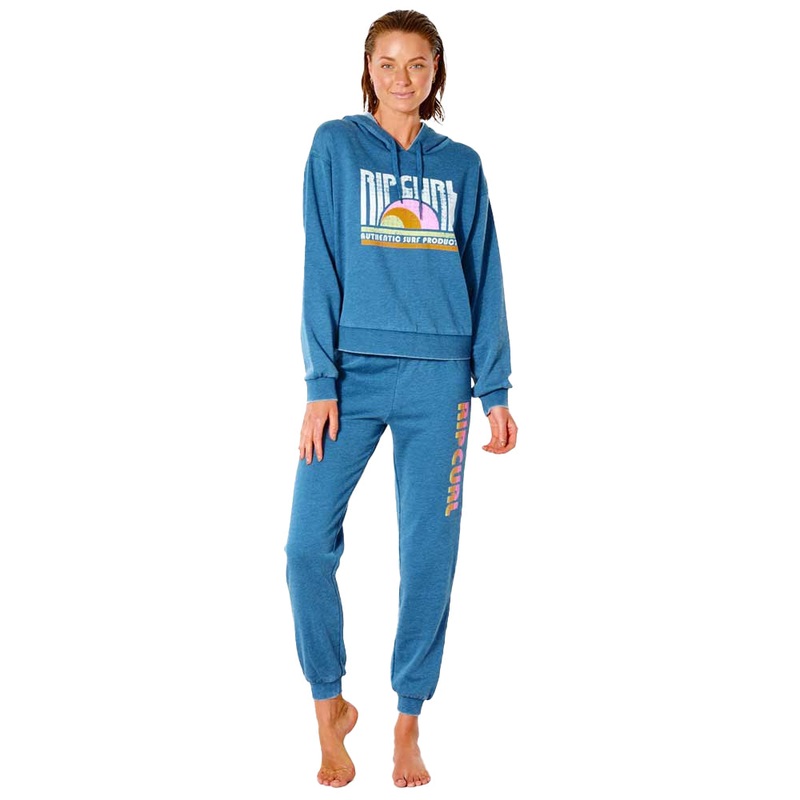Rip Curl Womens Wave Shapers Hoodie