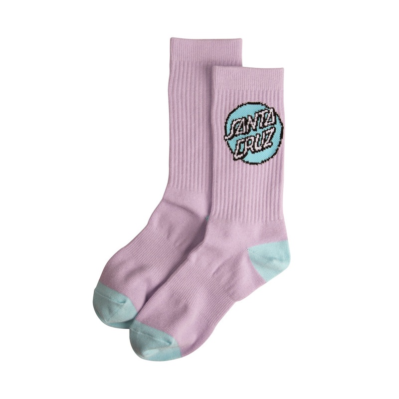 Santa Cruz Womens Pop Dot Socks (3 Pack)