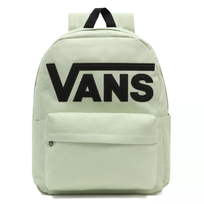 Vans Old Skool Drop V Rucksack  - Celadon Green