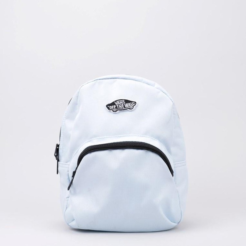 Vans Womens Got This Mini Backpack  - Oxide Wash Delicate Blue