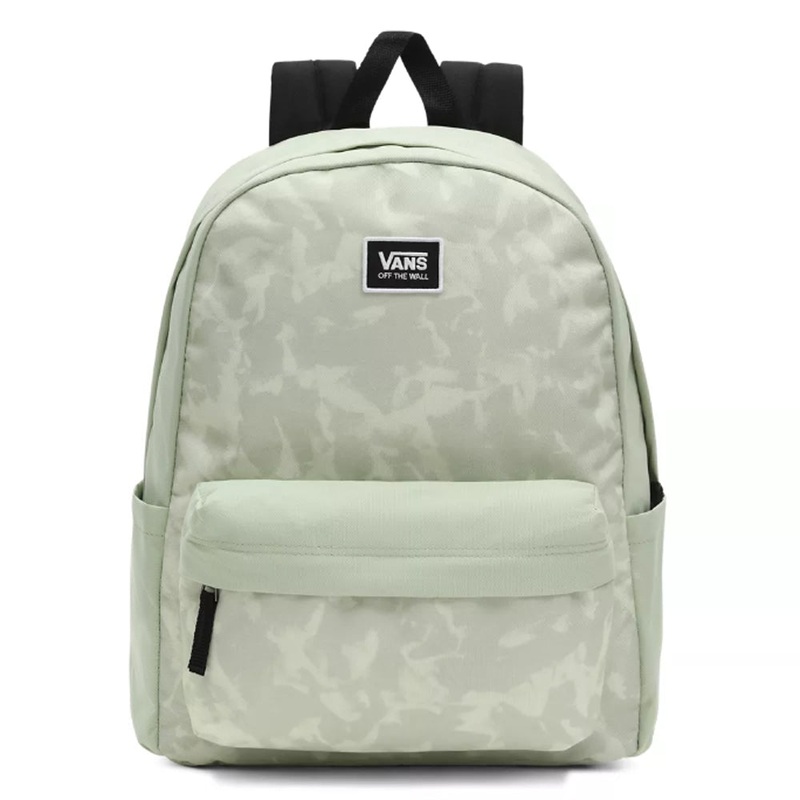 Vans Womens Old Skool H2O Backpack  - Celadon Green