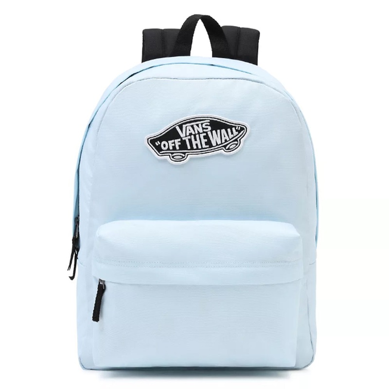 Vans Womens Realm Backpack  - Delicate Blue