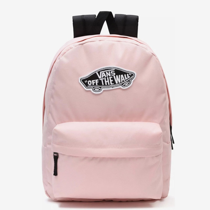 Vans Womens Realm Backpack  - Orchid Pink