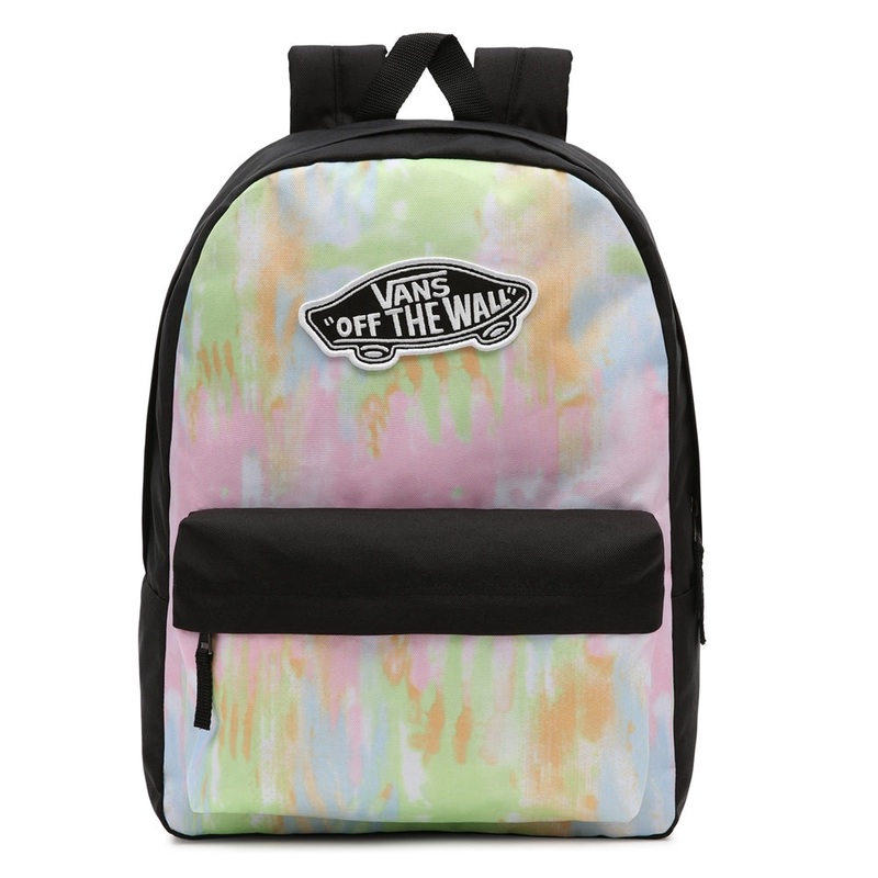 Vans Womens Realm Backpack  - Popsicle Wash