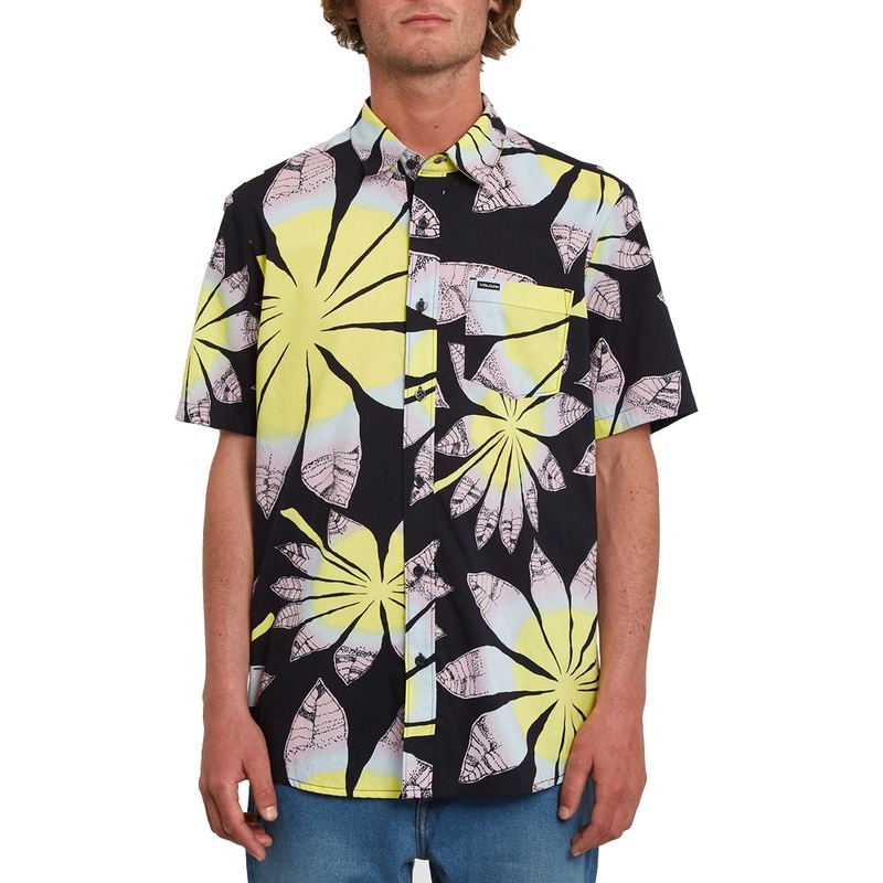 Volcom Bloomin Short Sleeved Shirt